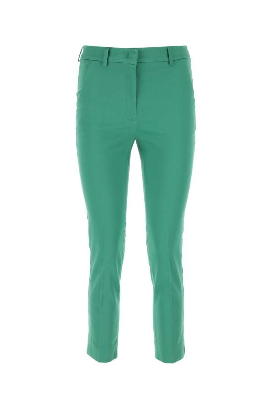  위켄드막스마라 스트레이트 팬츠 2351310731600 013 GREEN