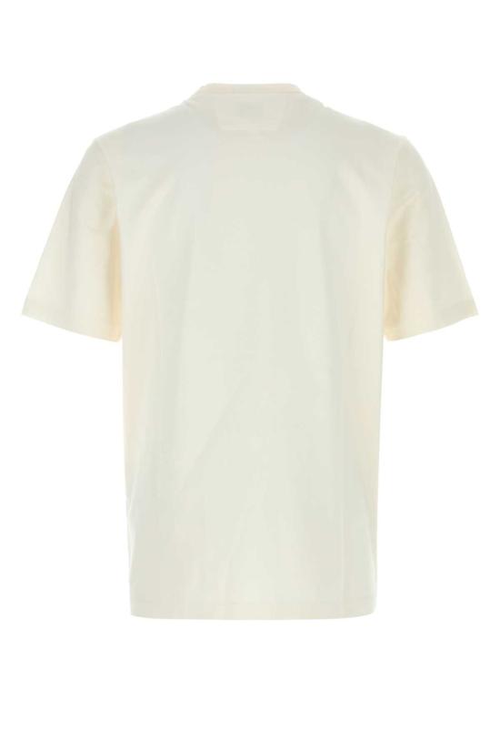 25SS 씨피 컴퍼니 반팔 티셔츠 18CMTS109A110301W 103 WHITE - C.P. COMPANY