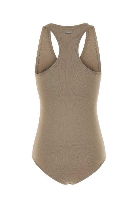 25SS 살바토레 페라가모 반팔 티셔츠 113473783140 SAFARI GREY - SALVATORE FERRAGAMO