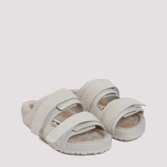  버켄스탁 샌들 1026290 POWDER WHITE - BIRKENSTOCK