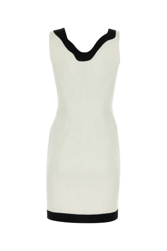  모스키노 미디 원피스 04485417 A1002 MULTICOLOURED - MOSCHINO