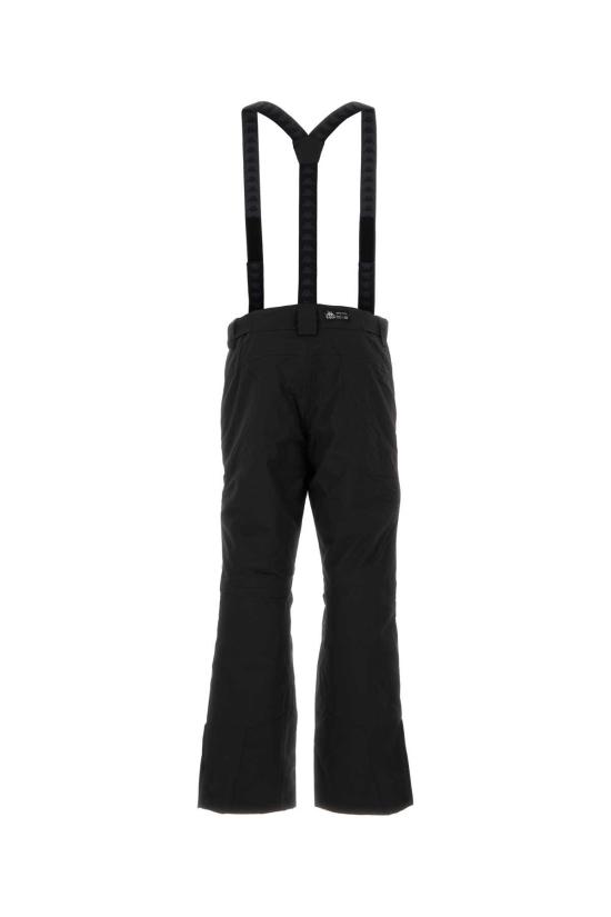  카파 스트레이트 팬츠 41F2ZW 005 BLACK - KAPPA