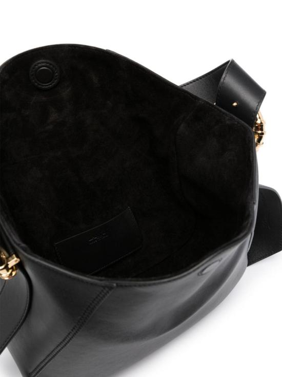  랑방 숄더백 LWBGTHM0PIENH23 10 BLACK - LANVIN