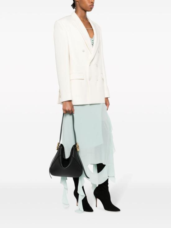  랑방 숄더백 LWBGTHM0PIENH23 10 BLACK - LANVIN
