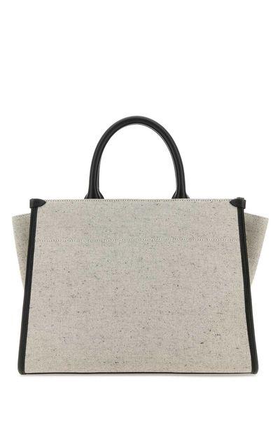  랑방 토트백 LWBGTC01CAN1P24 0510 MULTICOLOURED - LANVIN