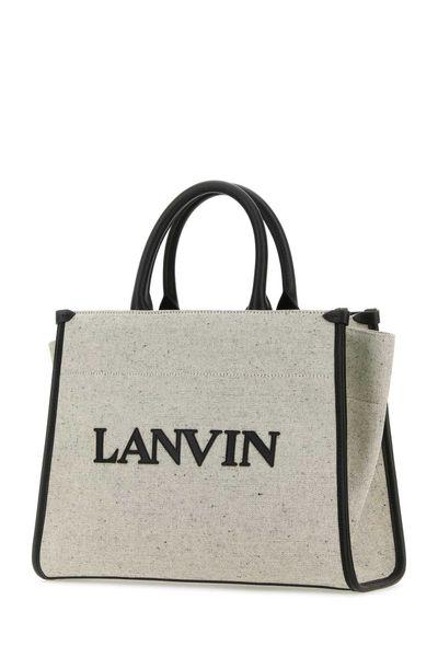  랑방 토트백 LWBGTC01CAN1P24 0510 MULTICOLOURED - LANVIN