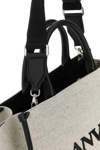  랑방 토트백 LWBGTC01CAN1P24 0510 MULTICOLOURED - LANVIN