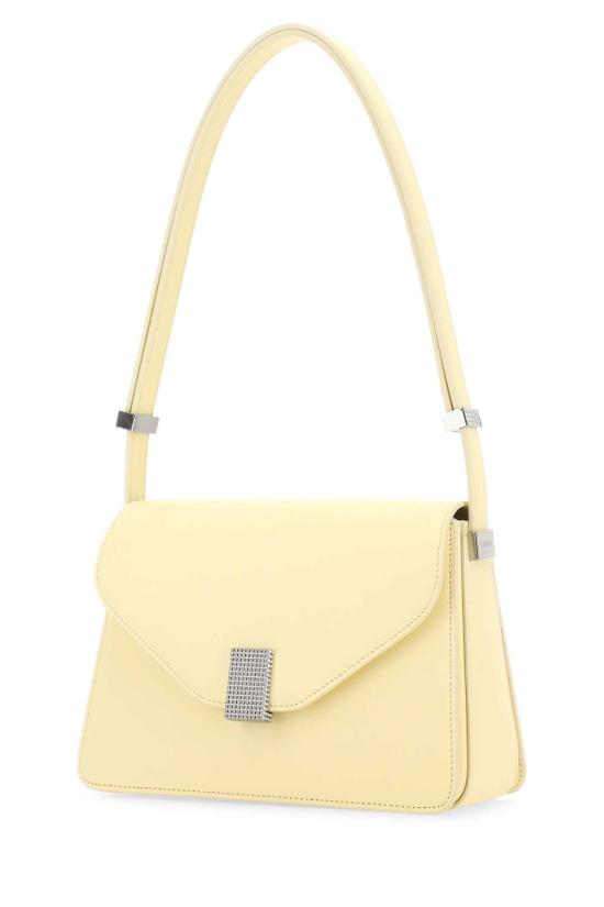  랑방 숄더백 LWBGSRS1TOPSP23 803 YELLOW - LANVIN