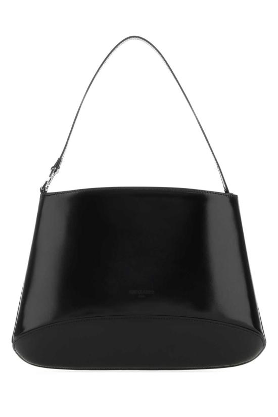  로우클래식 숄더백 LCPF22BA03374 0372 BLACK