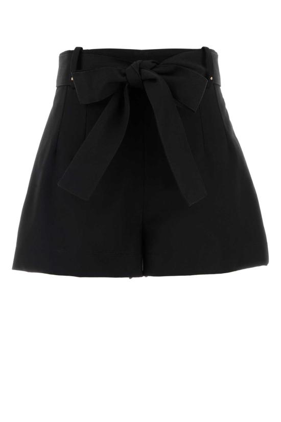 25SS 몽클레어 숏팬츠 K10932B0001954A36 999 BLACK