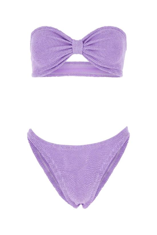 25SS 훈자 지 비키니 수영복 JEANBIKINI LILAC PURPLE