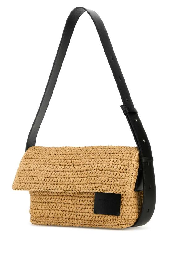 25SS 질샌더 숄더백 J42WG0032P7346 280 BEIGE O TAN - JIL SANDER