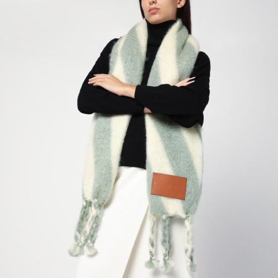 24FW 질샌더 머플러/스카프 J40TE0123J40041 334 PRINTED - JIL SANDER