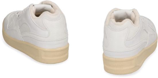  질샌더 스니커즈 J32WS0016P4869 100 WHITE - JIL SANDER