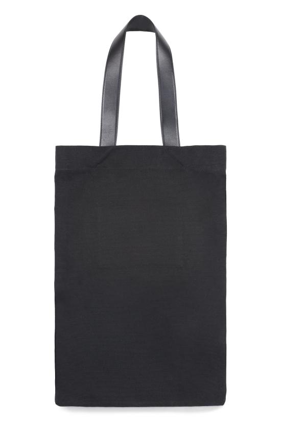  질샌더 토트백 J25WC0004P4863 001 BLACK - JIL SANDER