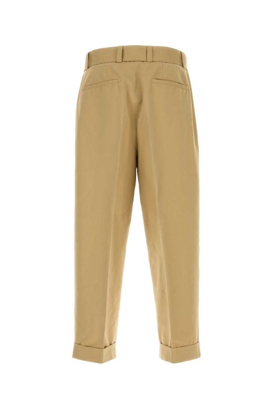 25SS 질샌더 스트레이트 팬츠 J22KA0286J45266 235 BEIGE O TAN - JIL SANDER