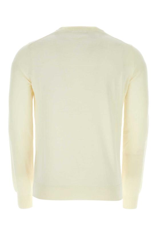  질샌더 스웨터 J22GP0111J14610 107 WHITE - JIL SANDER