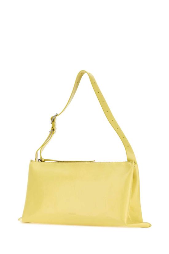  질샌더 숄더백 J08WG0016P5635 744 YELLOW - JIL SANDER