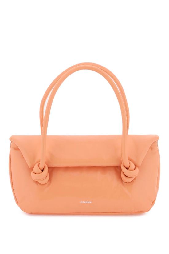  질샌더 토트백 J07ZH0020P6590 639 ORANGE - JIL SANDER