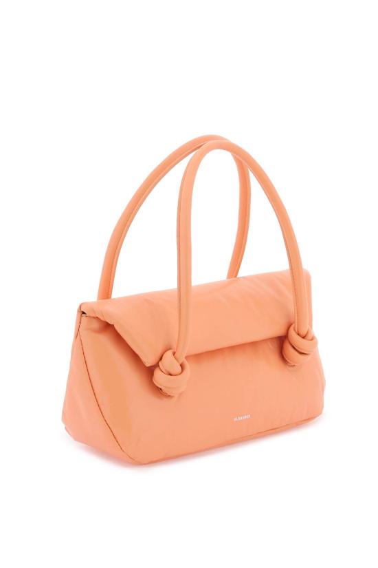  질샌더 토트백 J07ZH0020P6590 639 ORANGE - JIL SANDER