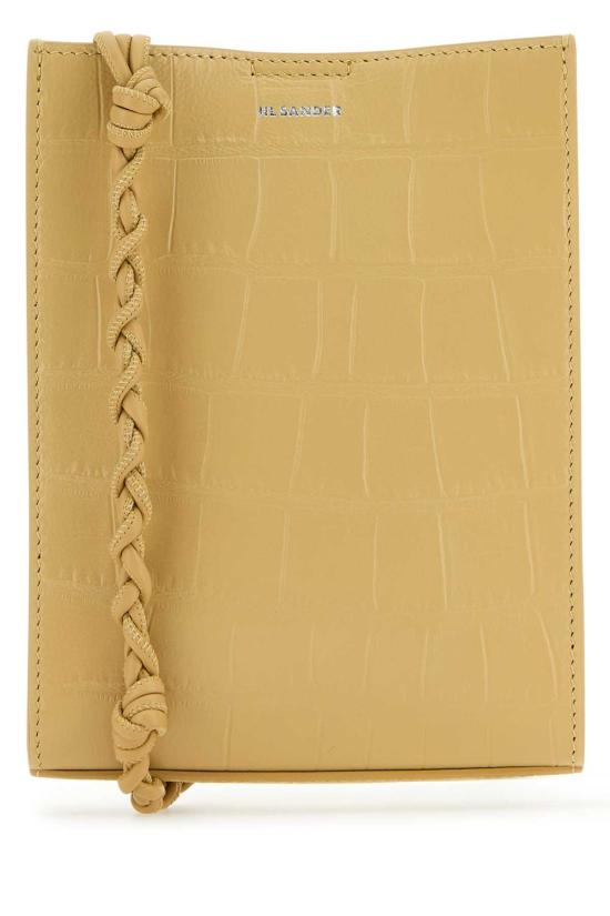  질샌더 크로스백 J07WG0001P5360 258 BEIGE O TAN