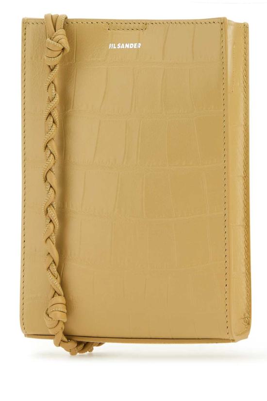  질샌더 크로스백 J07WG0001P5360 258 BEIGE O TAN - JIL SANDER