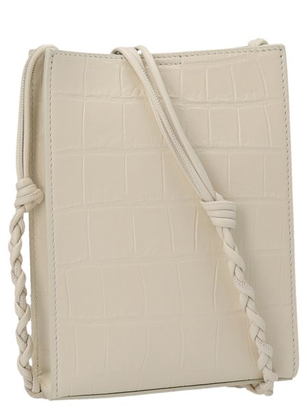  질샌더 크로스백 J07WG0001P5359 105 WHITE - JIL SANDER