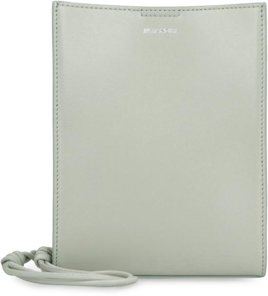  질샌더 크로스백 J07WG0001P5354 054 GREEN - JIL SANDER