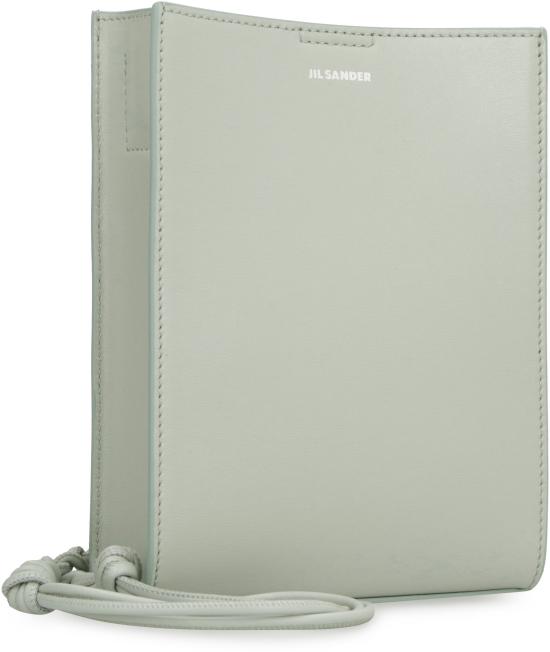  질샌더 크로스백 J07WG0001P5354 054 GREEN - JIL SANDER