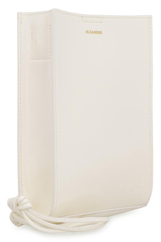 24FW 질샌더 크로스백 J07WG0001P4841 106 WHITE - JIL SANDER