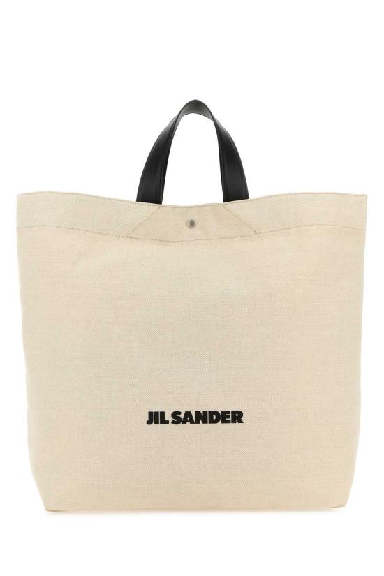  질샌더 토트백 J07WC0026P4917 280 BEIGE O TAN