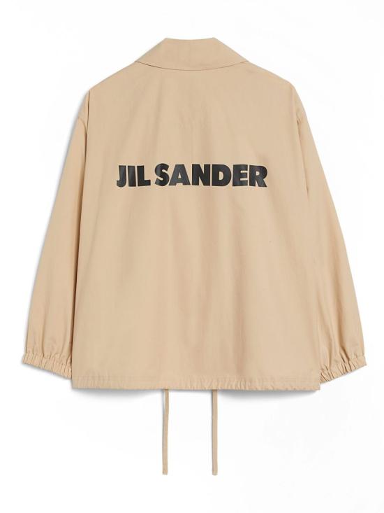 25SS 질샌더 자켓 J04AM0001J45026 236 BEIGE O TAN - JIL SANDER