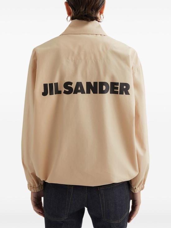 25SS 질샌더 자켓 J04AM0001J45026 236 BEIGE O TAN - JIL SANDER