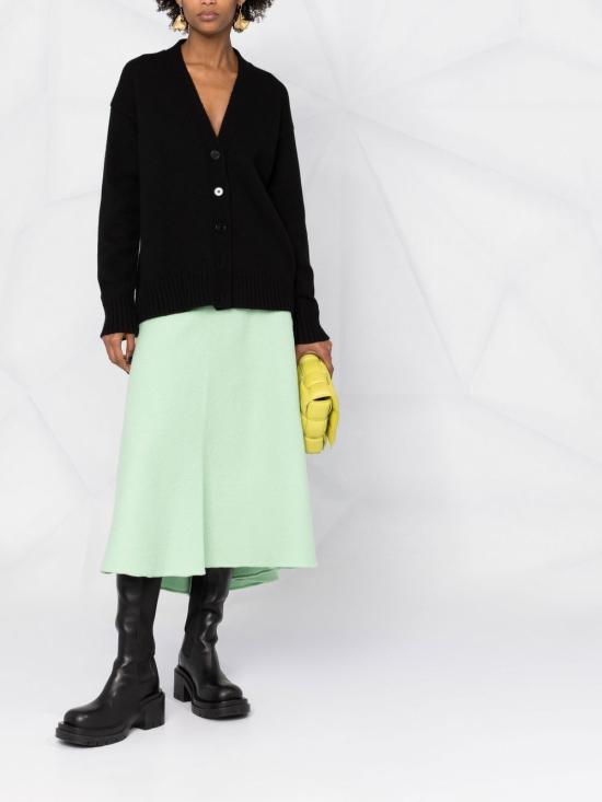  질샌더 스웨터 J02GP0038J13203 001 BLACK - JIL SANDER