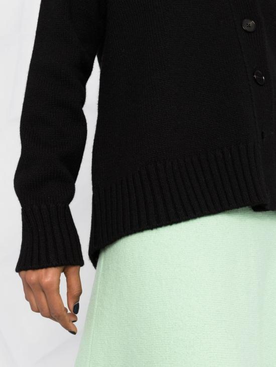  질샌더 스웨터 J02GP0038J13203 001 BLACK - JIL SANDER