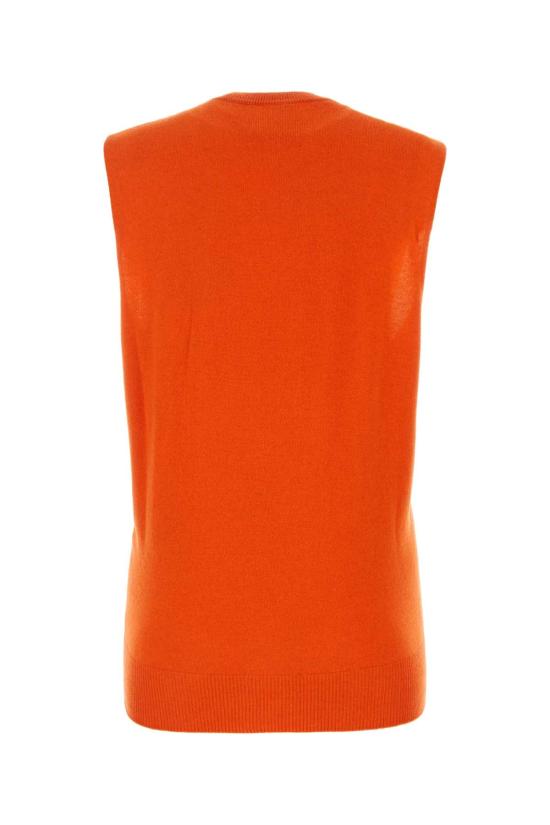  질샌더 스웨터 J02GP0017J13201 825 ORANGE - JIL SANDER