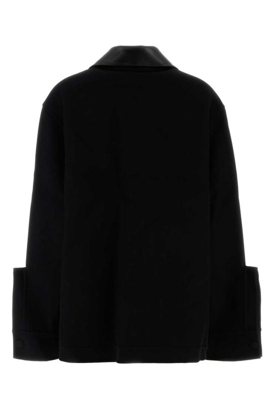25SS 질샌더 자켓 J02BN0199J40035 001 BLACK - JIL SANDER