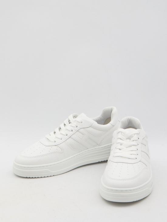  호간 뮬/슬리퍼 HXW6300EU54TZW B001 WHITE - HOGAN