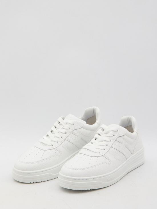  호간 뮬/슬리퍼 HXW6300EU54TZW B001 WHITE - HOGAN