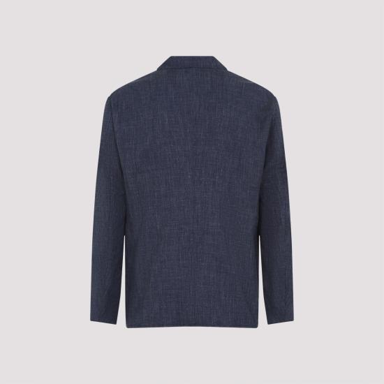 25SS 조르지오 아르마니 자켓 GM000010TE13965 MB073 BLUE - GIORGIO ARMANI