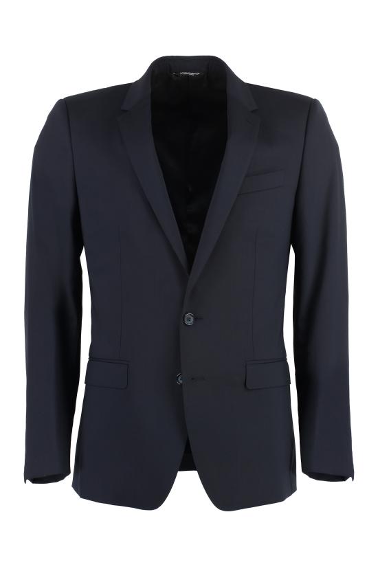 25SS 돌체앤가바나 수트 자켓 GK0EMTGF874 B0665 BLUE