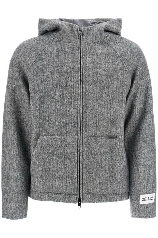 24FW 돌체앤가바나 패딩 G9BFFTGI497 S8292 GREY