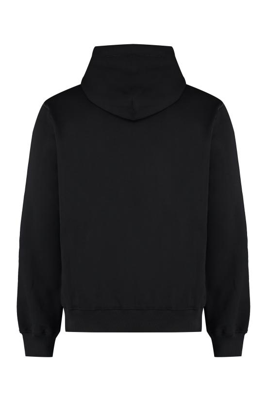 25SS 돌체앤가바나 스웨터 G9ABITG7F2G N0000 BLACK - DOLCE & GABBANA