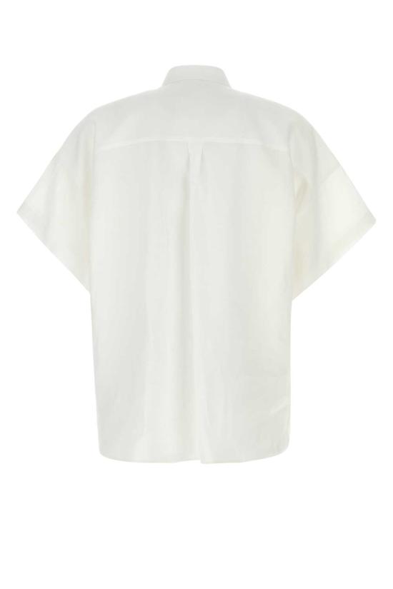 25SS 돌체앤가바나 반팔 셔츠 G5NE4TFU4JB W0800 WHITE - DOLCE & GABBANA