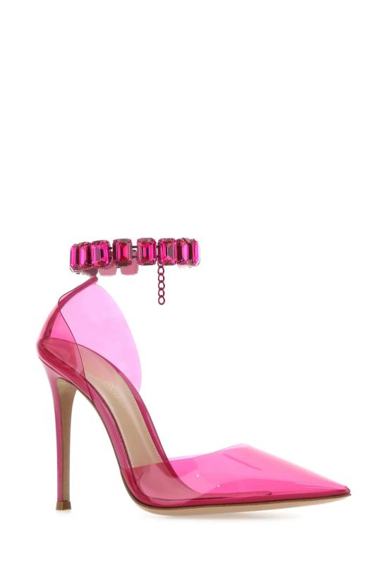  지안비토로시 힐/펌프스 G4032115RICPXV BLNM PINK - GIANVITO ROSSI