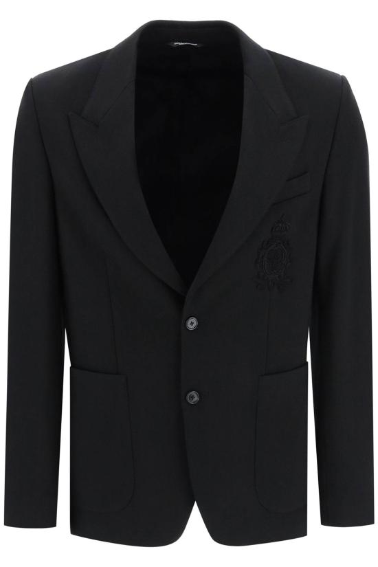  돌체앤가바나 자켓 G2RA6ZGF154 S9000 BLACK