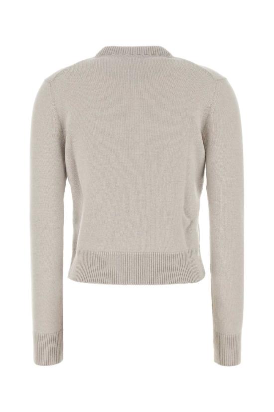 25SS 펜디 가디건 FZE521AUHQ F16A8 BEIGE O TAN - FENDI