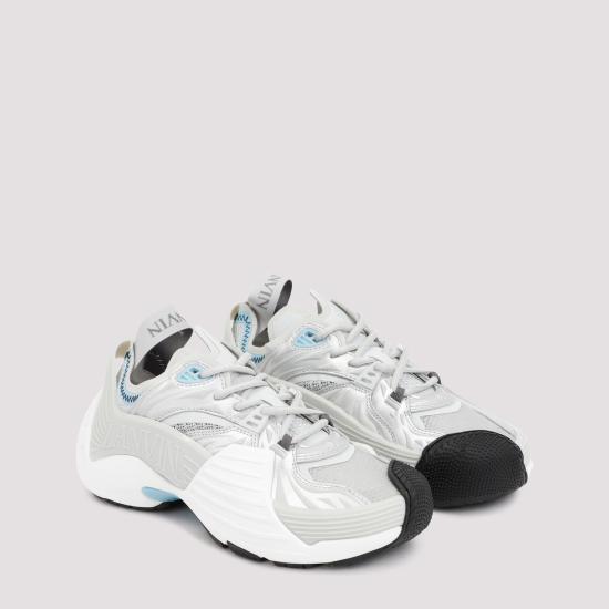  랑방 샌들 FWSKIK00MEFRP23 00 WHITE - LANVIN