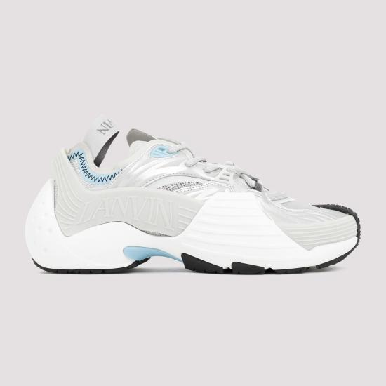  랑방 샌들 FWSKIK00MEFRP23 00 WHITE - LANVIN