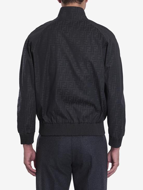 24FW 펜디 자켓 FW1333ASCK F1440 PRINTED - FENDI